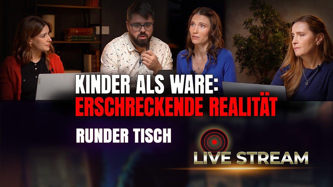 Kinder als Ware. Das soll jeder wissen!