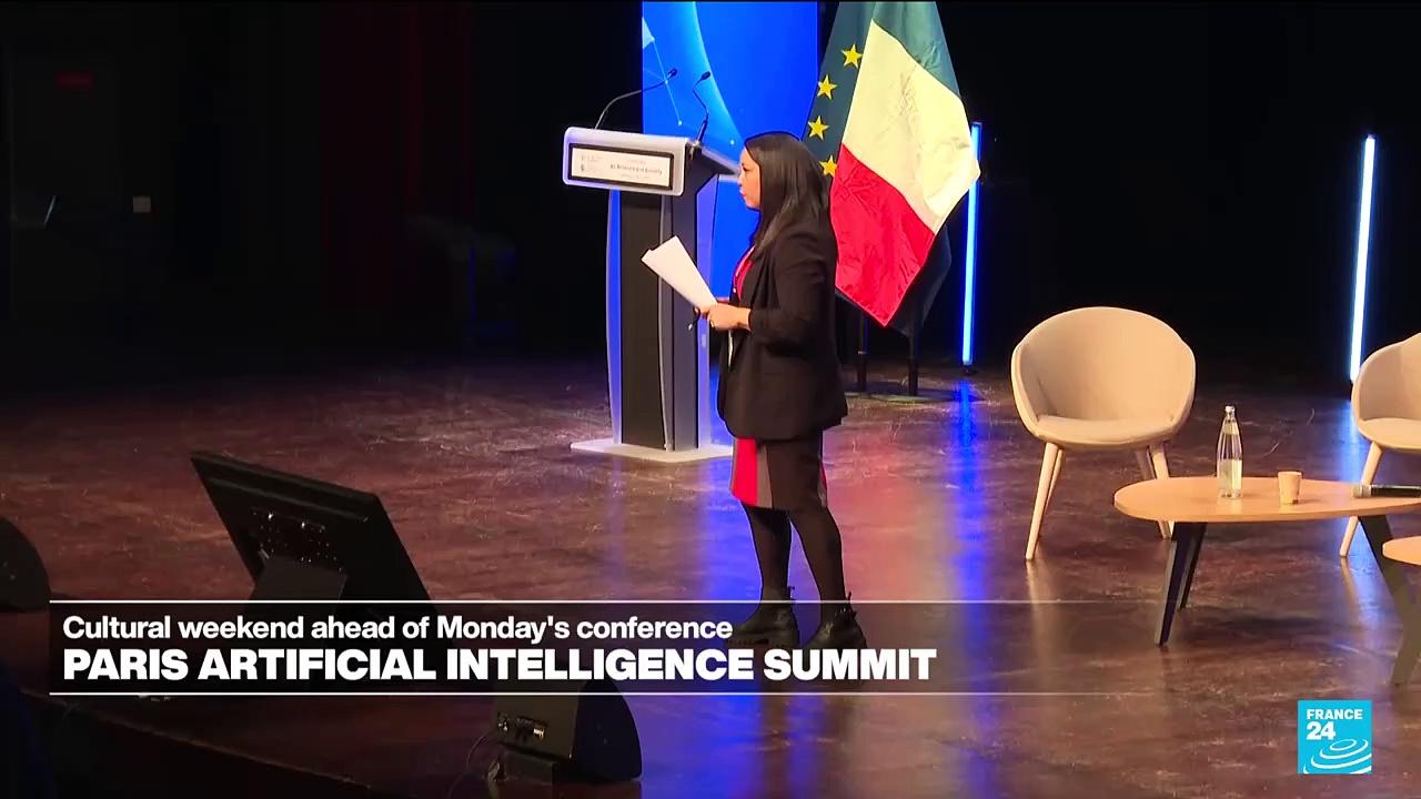 Paris AI summit: 'Zero signatories' from Big Tech on copyright charter