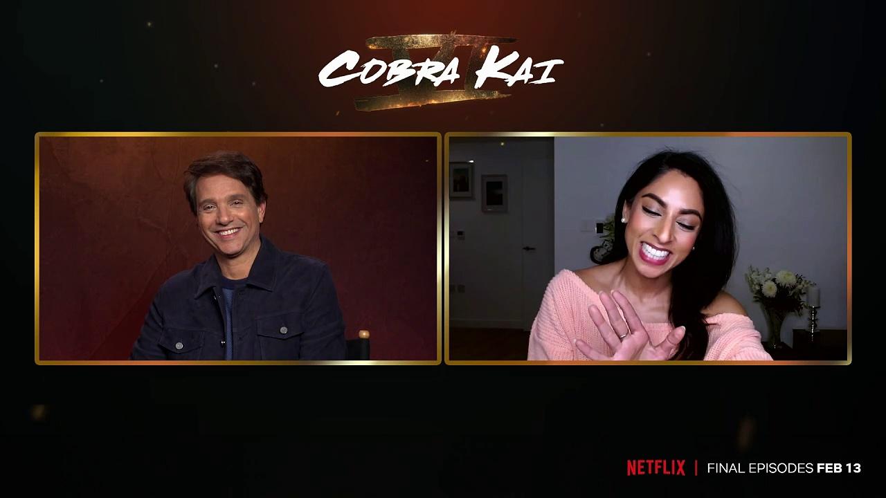 Ralph Macchio's Message To The Fans As COBRA KAI Ends