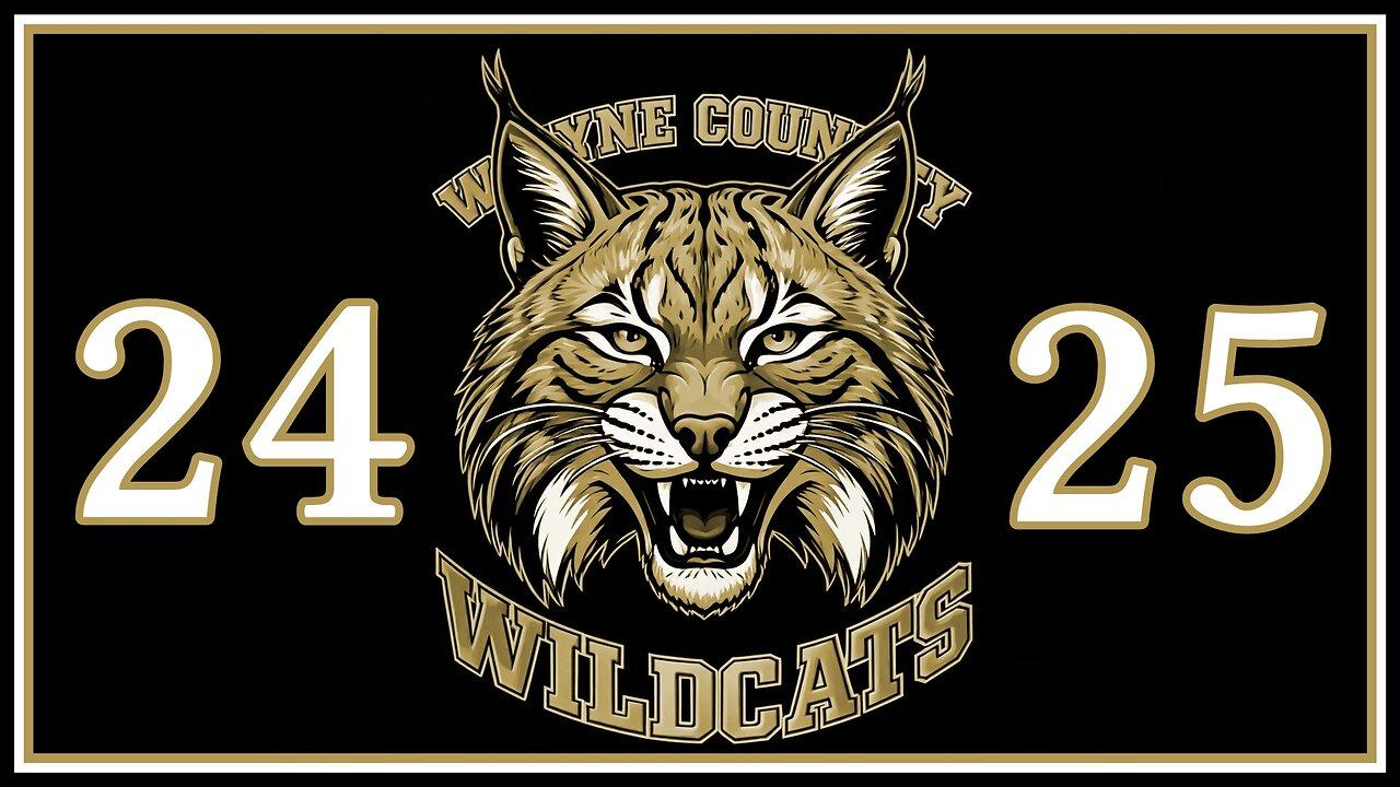 WCHS Wildcats vs Perry County Vikings February 7th 2025 7:30 PM