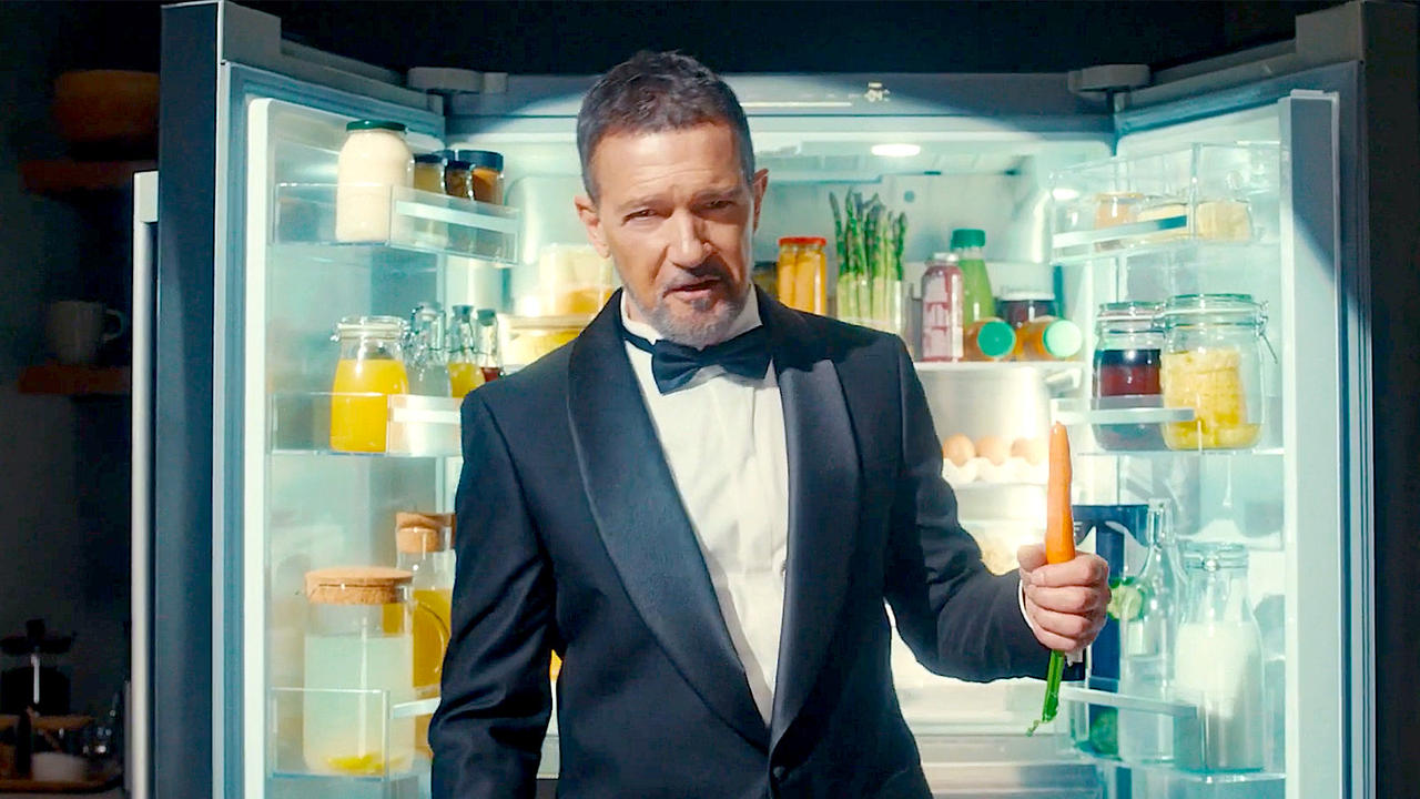 Bosch Super Bowl 2025 Commercial with Antonio Banderas