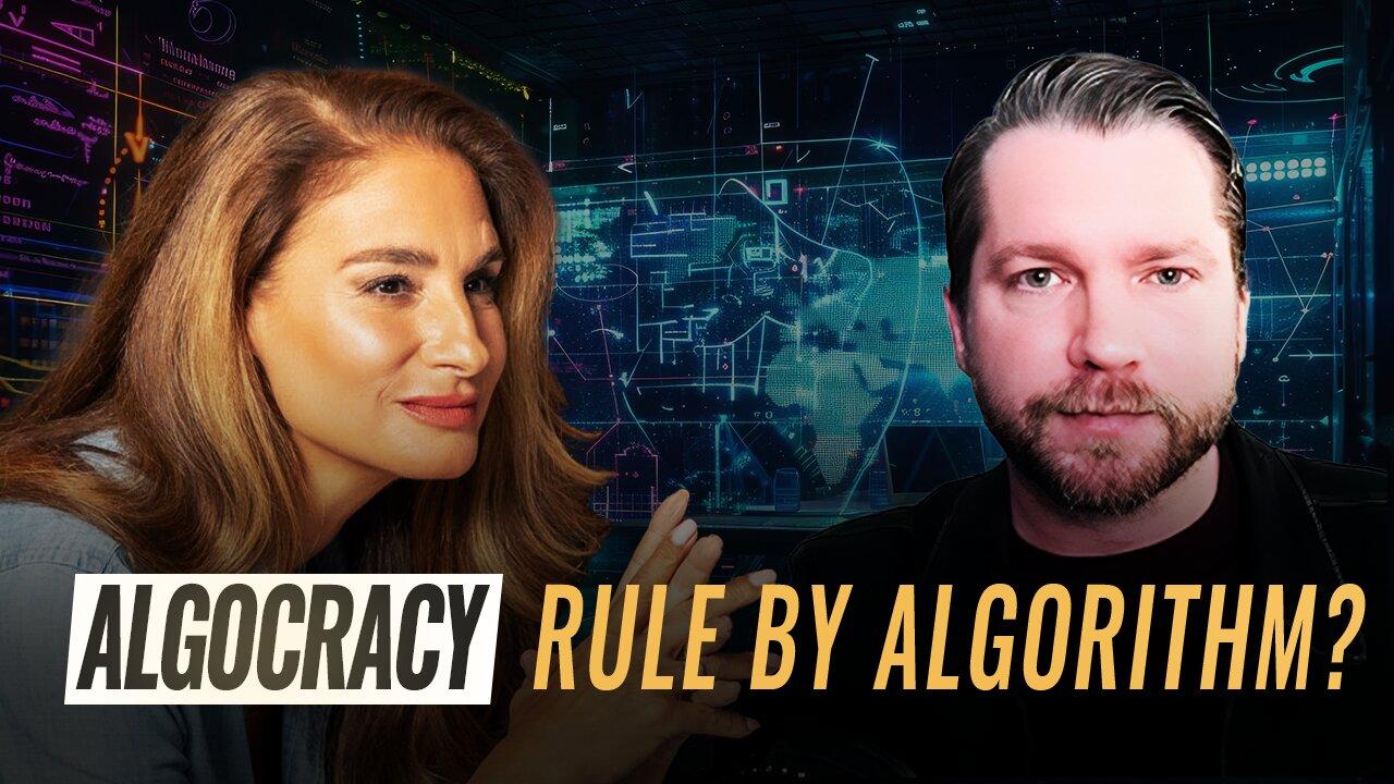 Mel K & Joe Allen | Algocracy - Rule by Algorithm? | 2-8-25