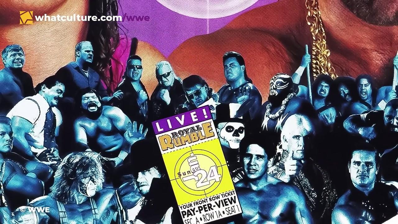 10 Things You Didn't Know About WWE In 1993