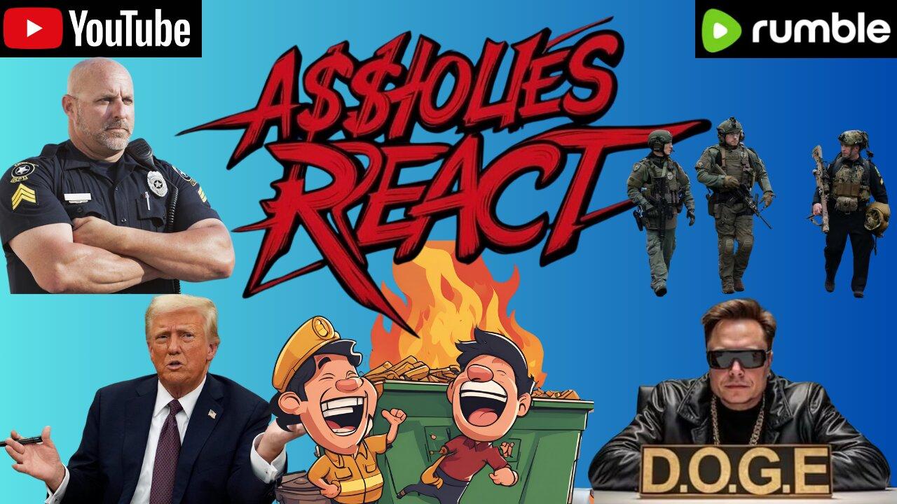 A$$holes React (ep. 16)