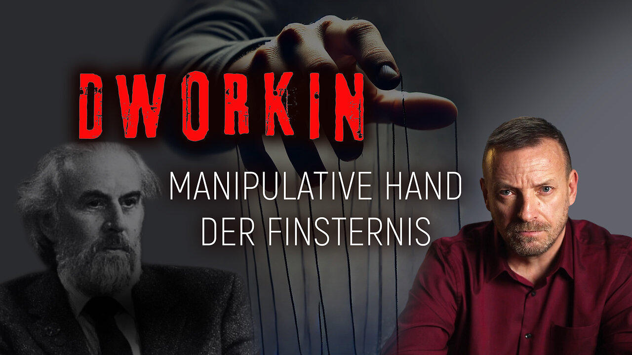 Alexander Dworkin: Der Drahtzieher hinter der globalen Manipulation