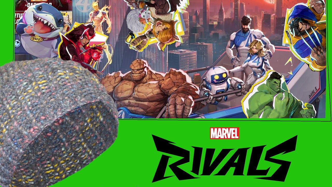 Monday Fun Day | Marvel Rivals - Roady Style