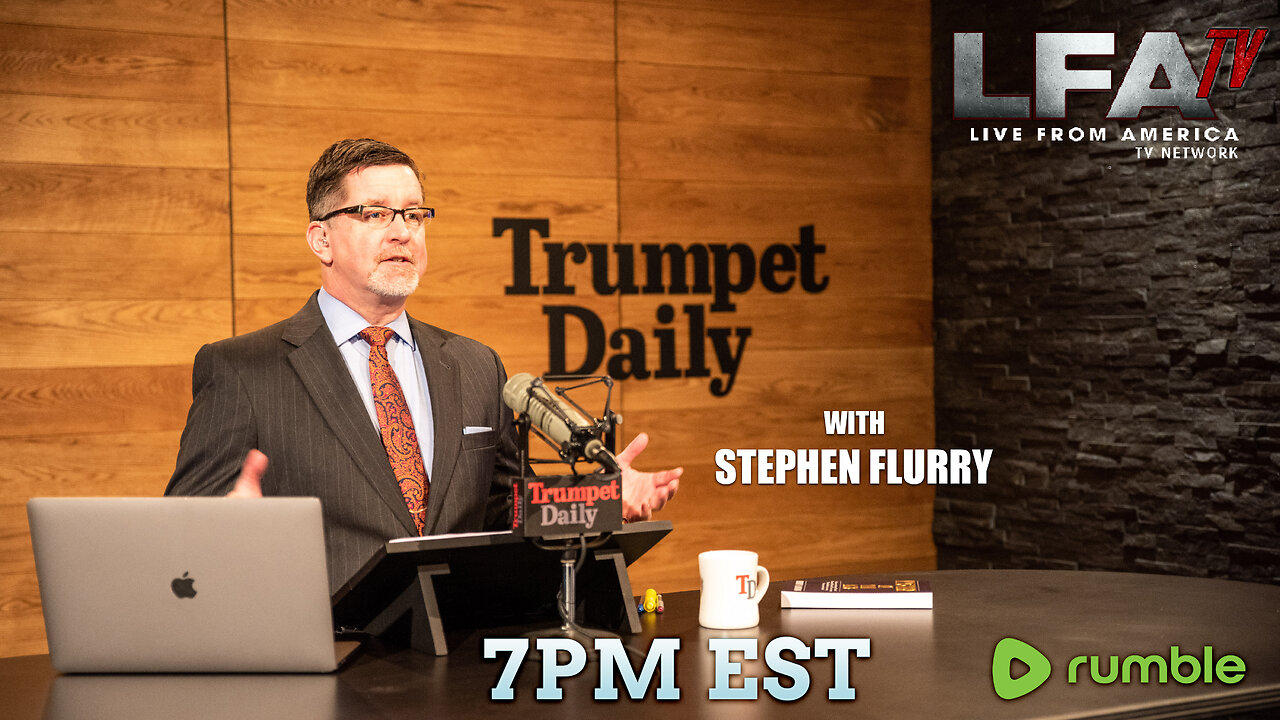 Keeping Up With Trump | TRUMPET DAILY 2.10.25 7pm