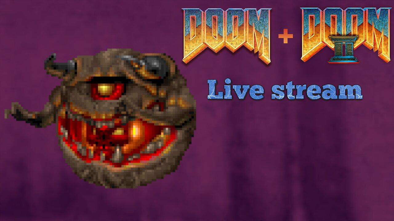 DOOM + DOOM II (PC) part 17