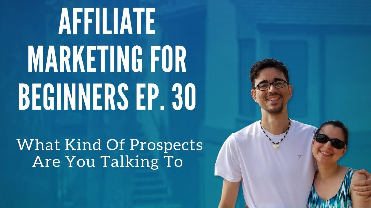 Affiliate Marketing for Beginners Ep. 29 - How To Triple Your Sales With This One Trick