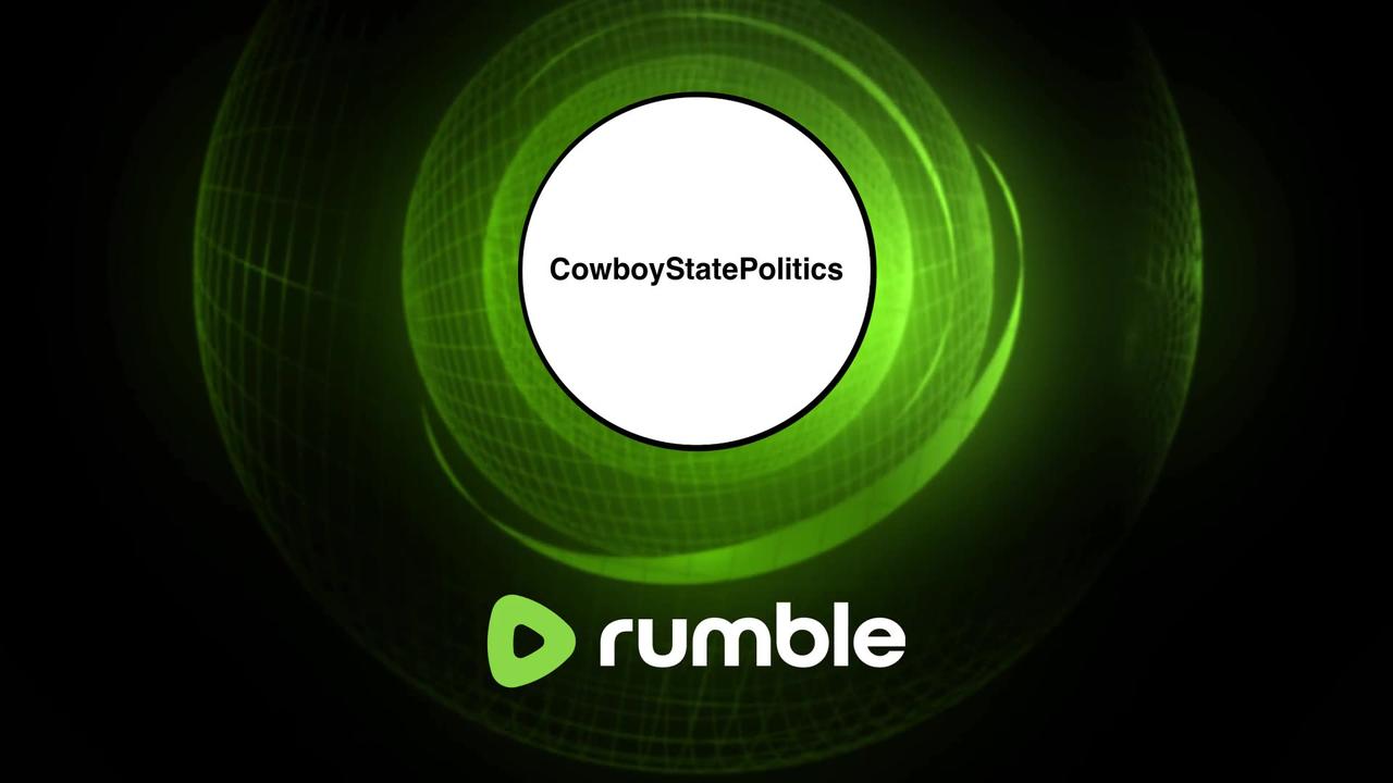 Cowboy State Politics Live Feb 12