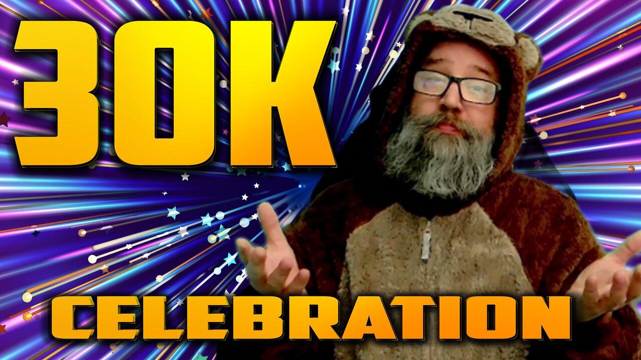 Culture Casino Celebrates 30,000 Subscribers in a Bear Onesie!