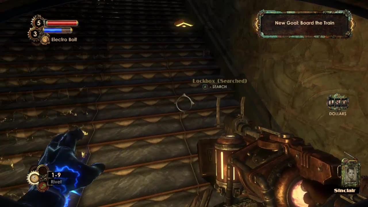 Bioshock 2 remastered