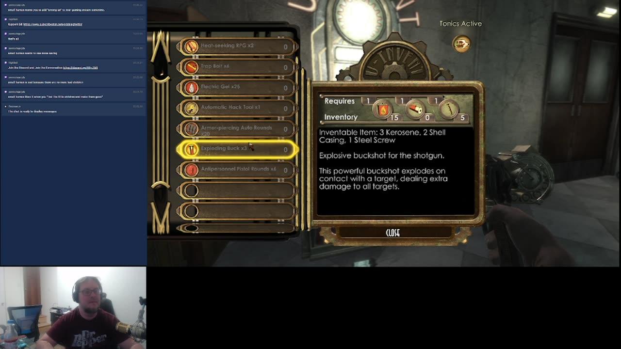 Bioshock: All the Muchahas, They Call Me Big Papa