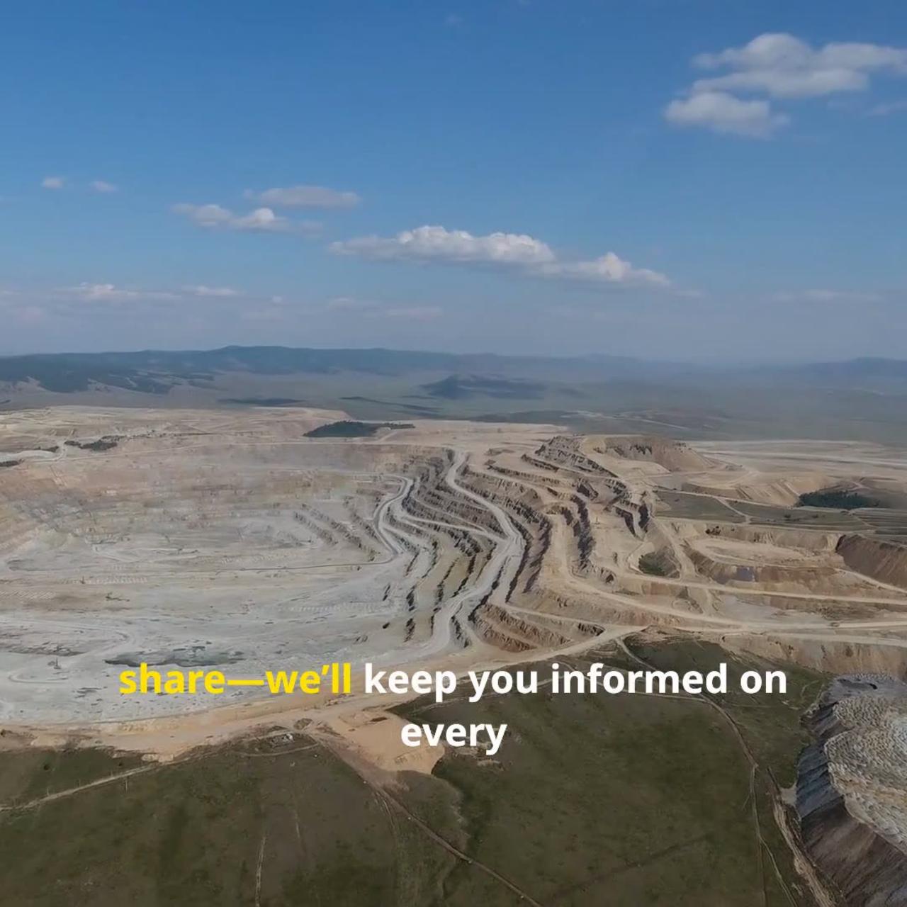 The Future of Eurasia Mining