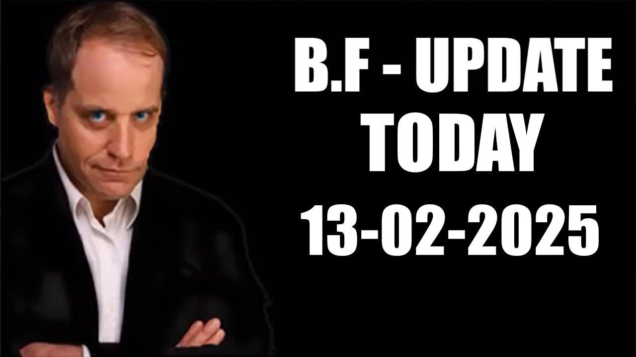 BENJAMIN FULFORD, UPDATE, WEEKLY BOMBSHELL 13.02.2025: BENJAMIN FULFORD Q&A VIDEO, AND WE KNOW, JUAN O SAVIN, JIM WILLIE, DA