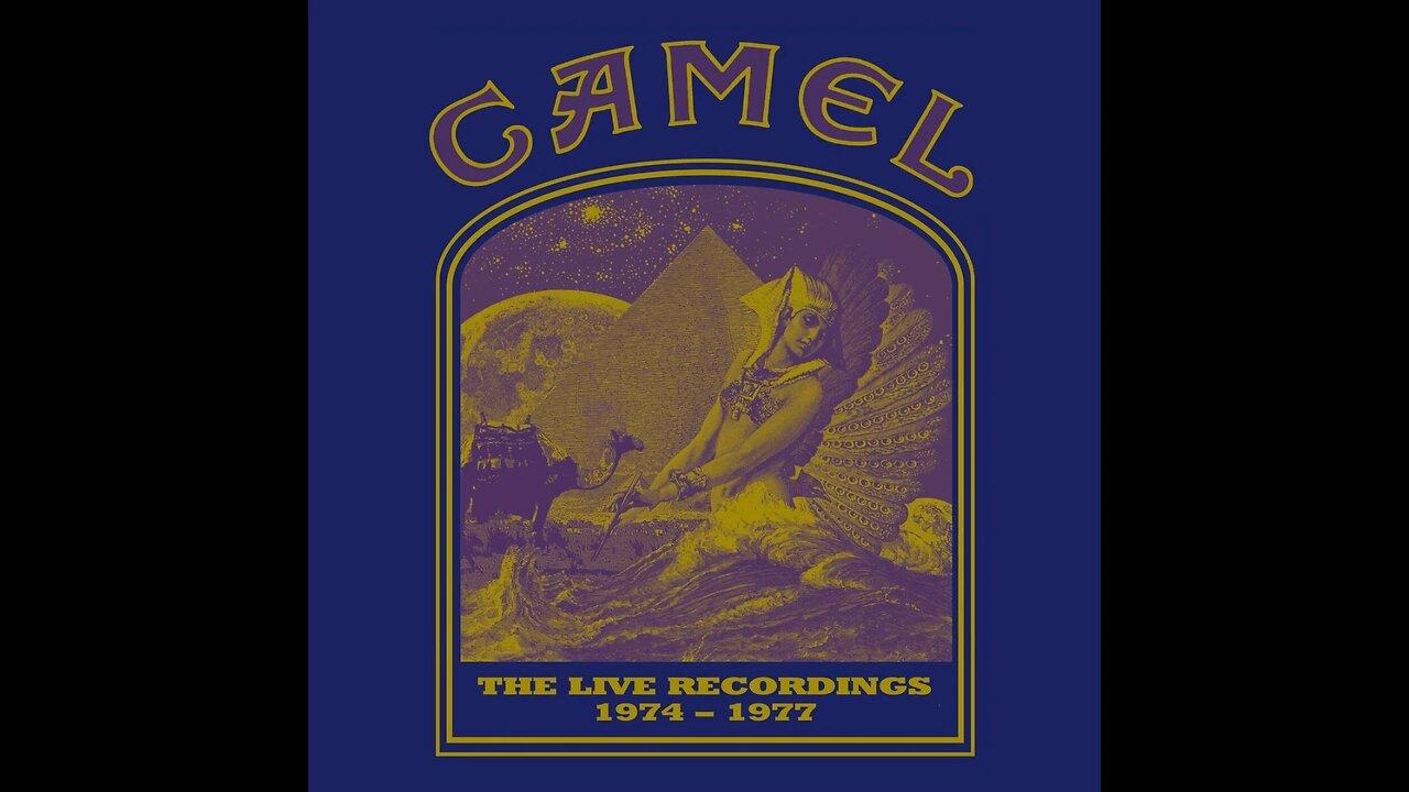 Camel - The Live Recordings 1974-1977 (Remastered & Expanded Edition) 2023 6xCD