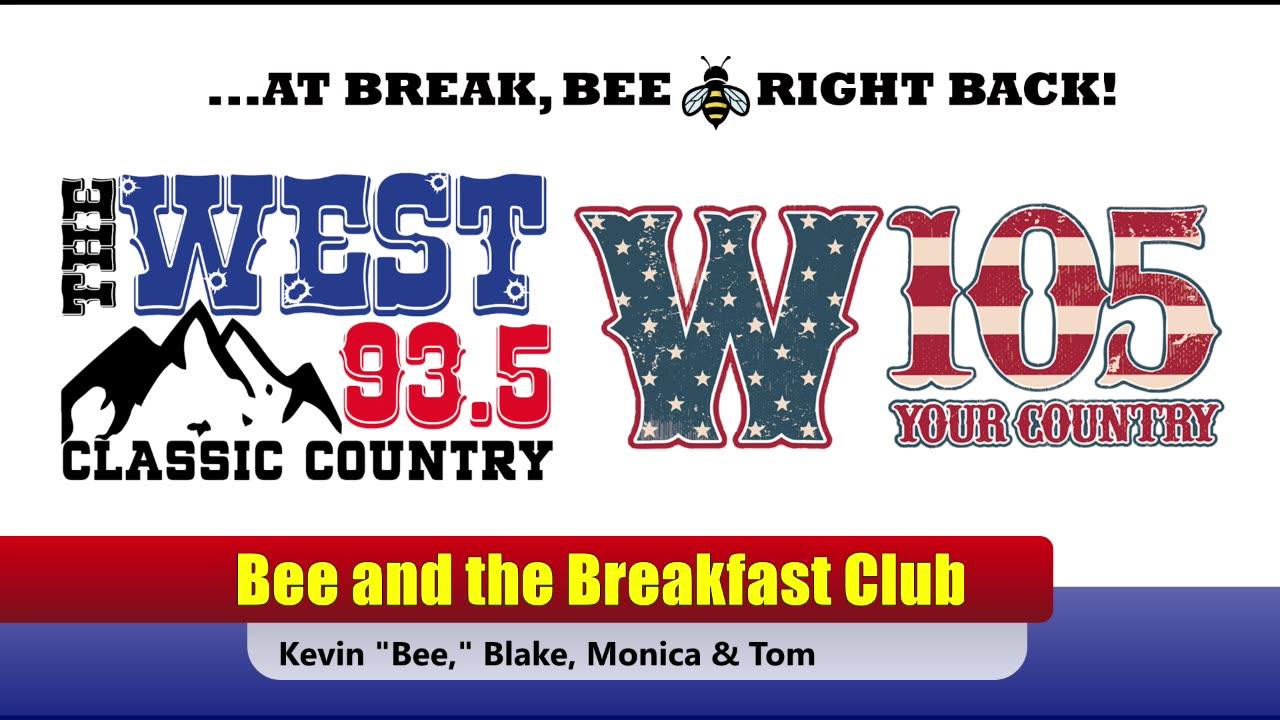 Bee & The Breakfast Club Thursday, February 13, 2025