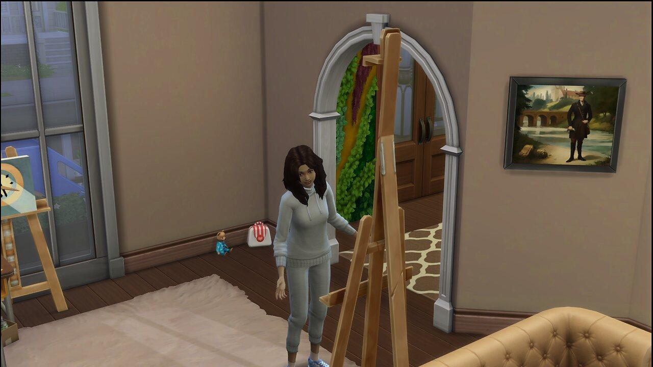 Sims 4 100 Baby Challenge