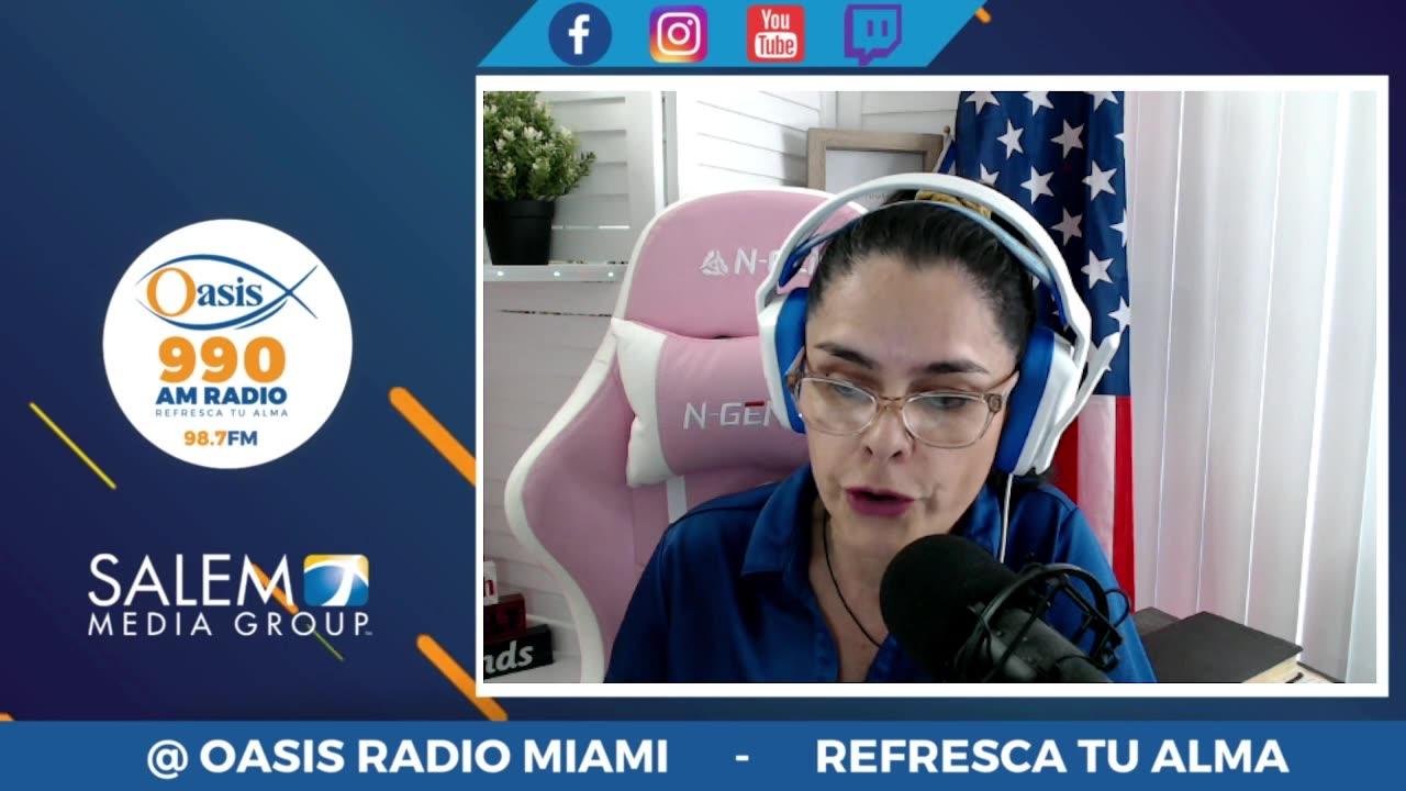Oasis Radio Miami 990AM
