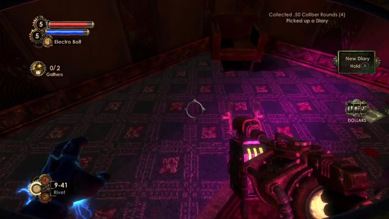 Bioshock 2 remastered pt2