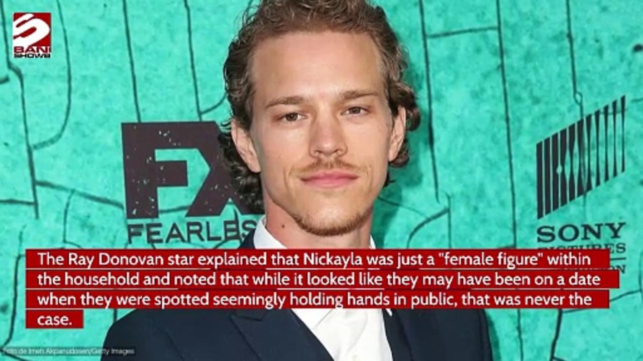 Ryan Dorsey has denied dating Naya Rivera's sister after her death