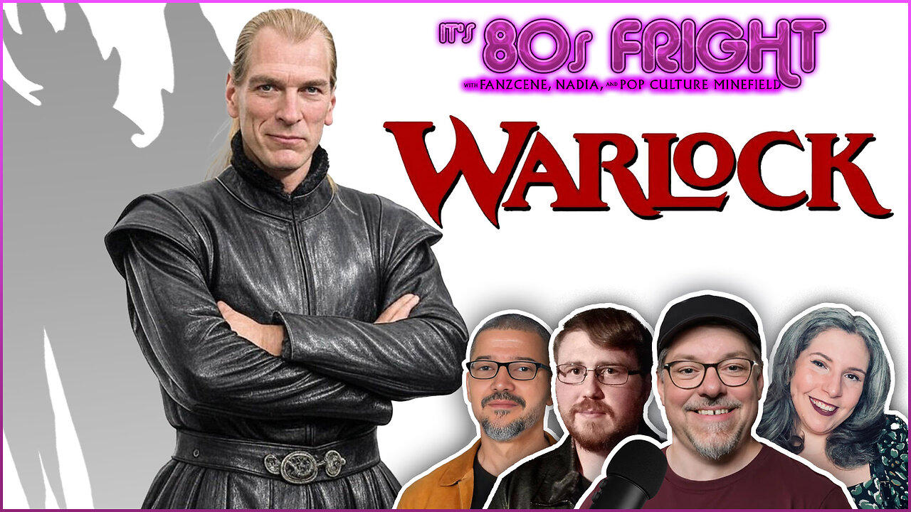 Horror Experts Discuss Why Julian Sands Classic WARLOCK (1989) Was So Great