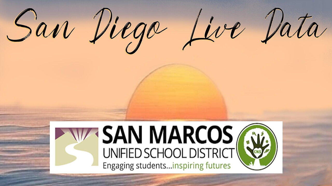 Eye of the STORM LIVE-> San Marcos School Board Meeting- Topic: Boy in Girls locker rooms