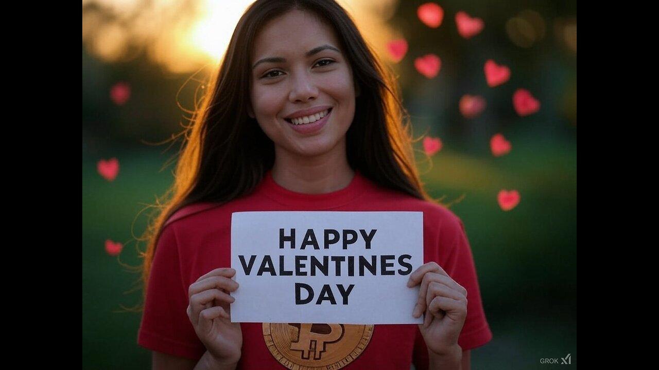 Valentine's Day Technical Analysis for the Cryptocurrency Markets - Bitcoin, Alts, & Dominance