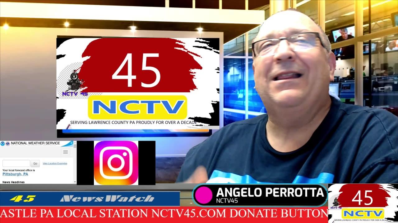 NCTV45 NEWSWATCH MORNING FRI FEB 14 2025 WITH ANGELO PERROTTA