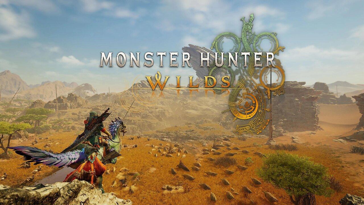 Monster Hunter Wilds Beta