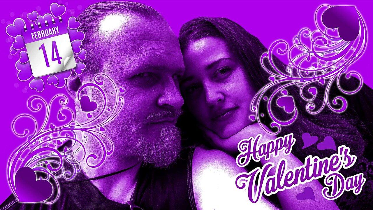 [Co-Op] GW2 Happy Valentine's Day Stream with MADDNA & BaLuMon
