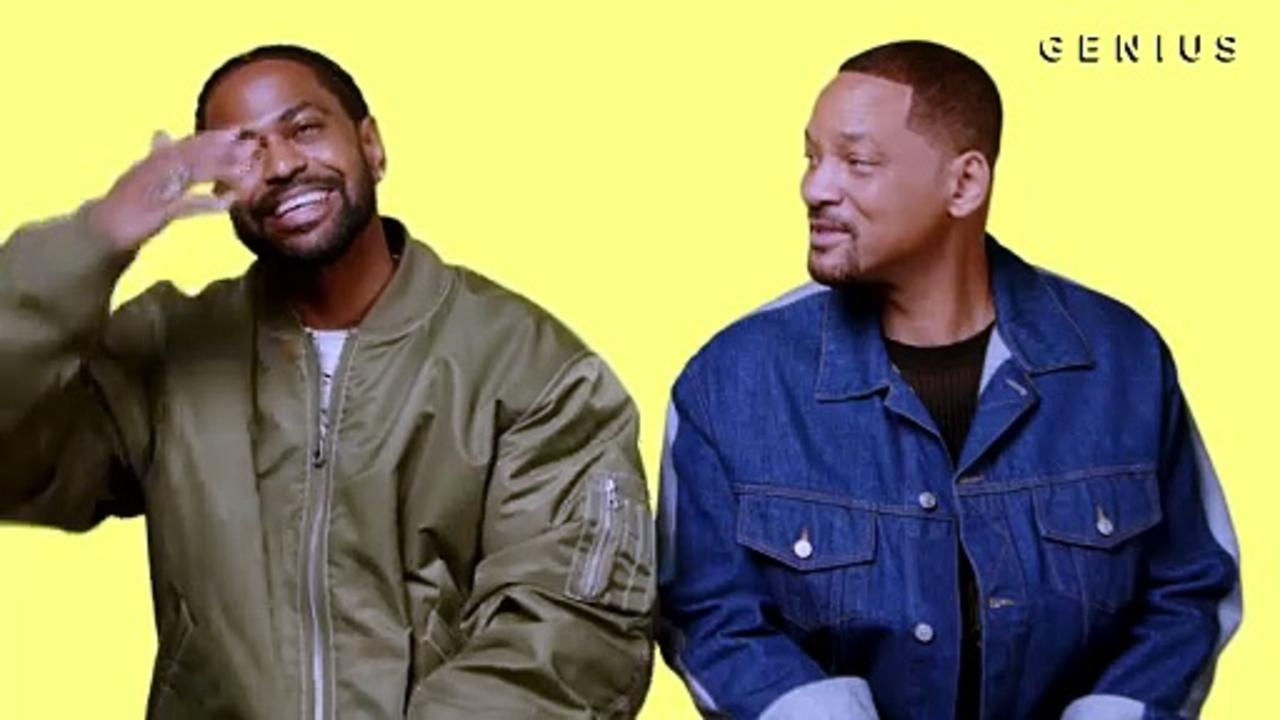 Will Smith & Big Sean 'BEAUTIFUL SCARS' Lyrics & Meaning | Genius Verified