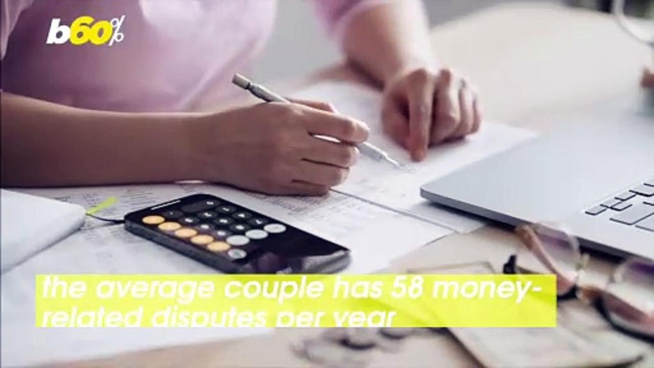 Why Finances Are a Struggle for Many Couples