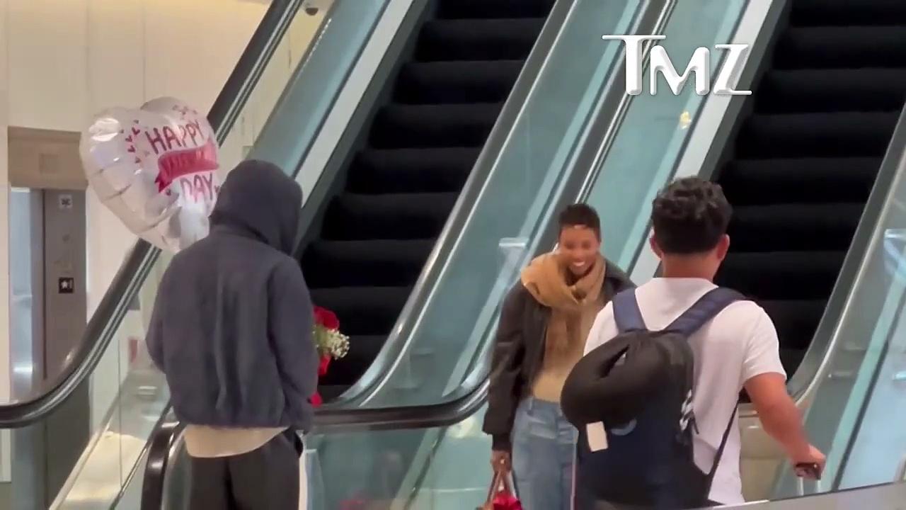 LaKeith Stanfield Goes Big For Wife On V-Day, But Says Men Deserve Spoiling Too
