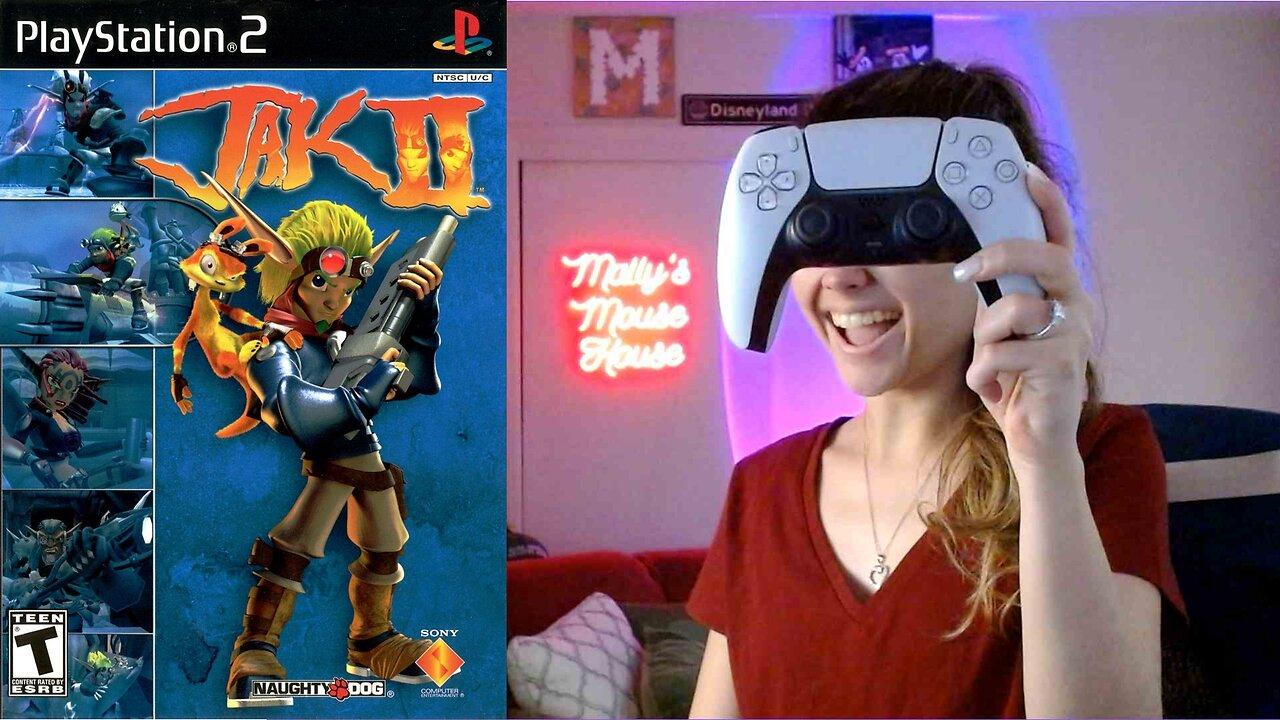 Let's Play!! -- Jak 2 - pt. 2