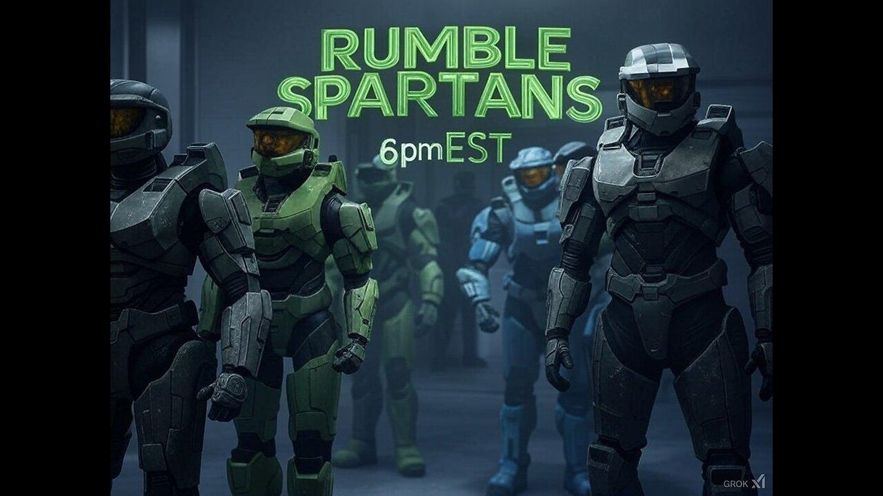 "LIVE" Halo Rumble Spartans #11 "Halo Master Chief Collection" @ "7 Minutes in Hell" W/@D_PadChad