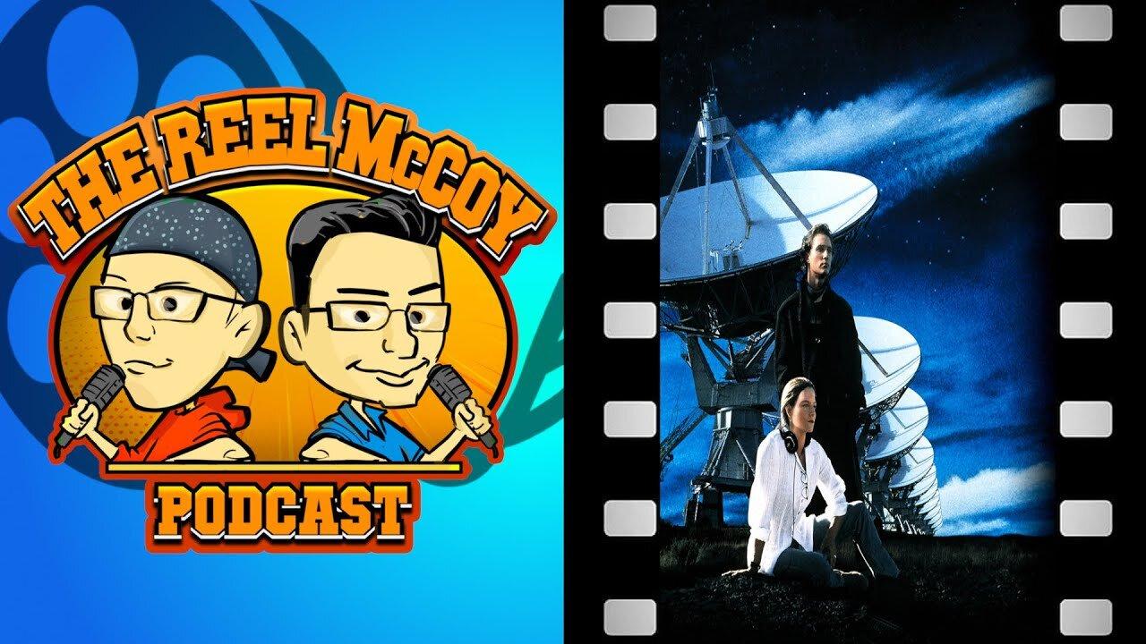 Contact (1997) - The Reel McCoy Podcast #186