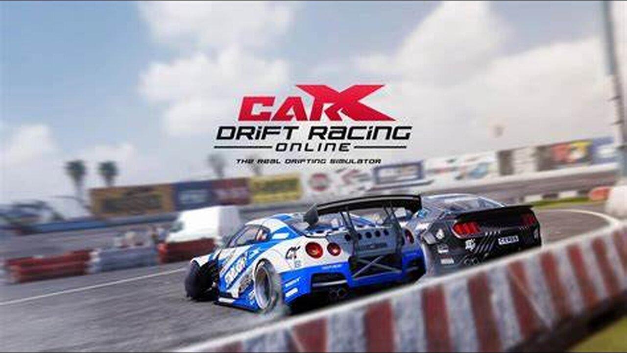 CarX Drift Getting Warmed up -Music-- Chilling--