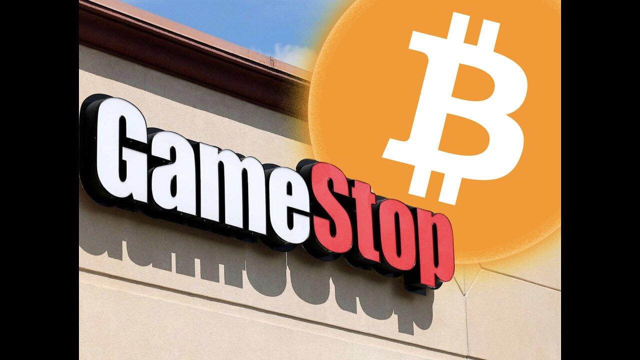 Gamestop BITCOIN! - Doomscrolling- Marvel Rivals- No Mans Sky - Battlefield? Halo?