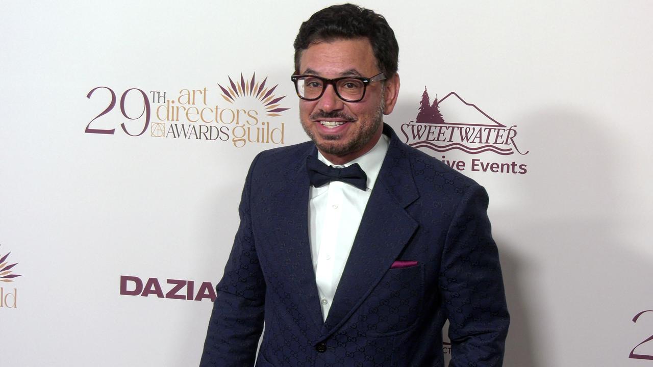 Al Madrigal 29th Annual ADG Awards Red Carpet