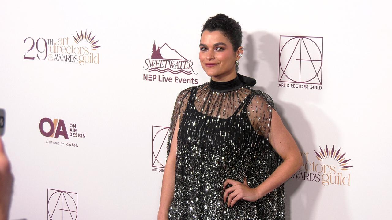 Eve Harlow 29th Annual ADG Awards Red Carpet