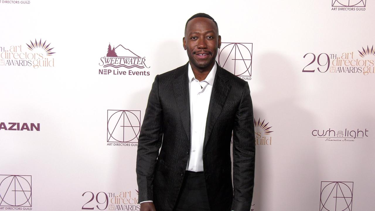 Lamorne Morris 29th Annual ADG Awards Red Carpet