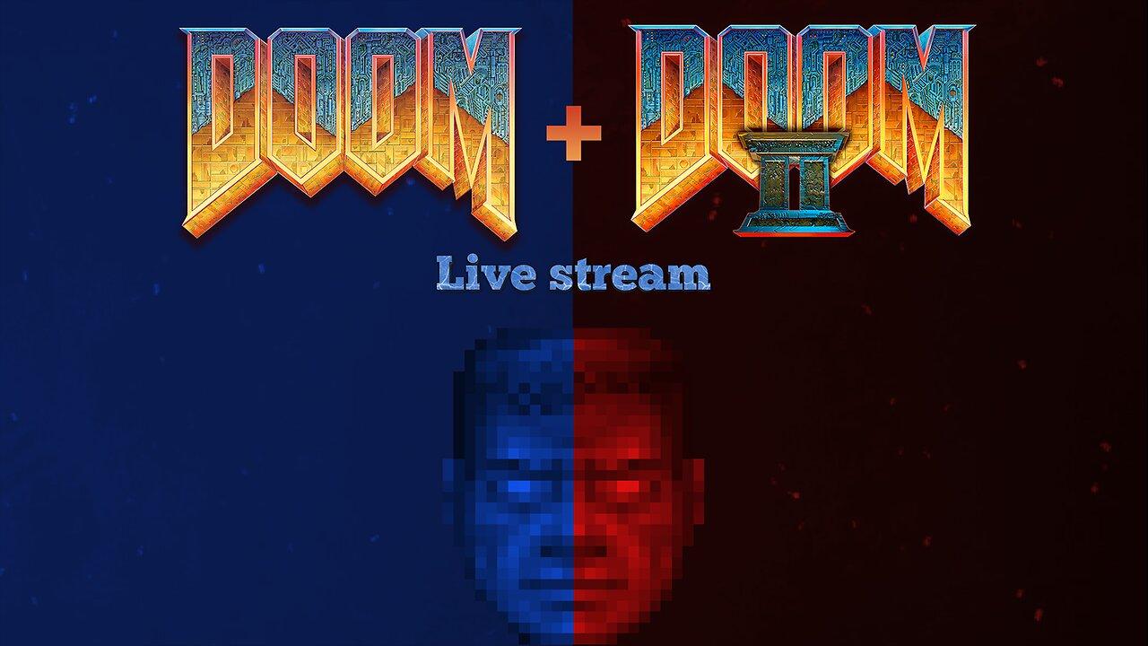 DOOM + DOOM II (PC) part 19