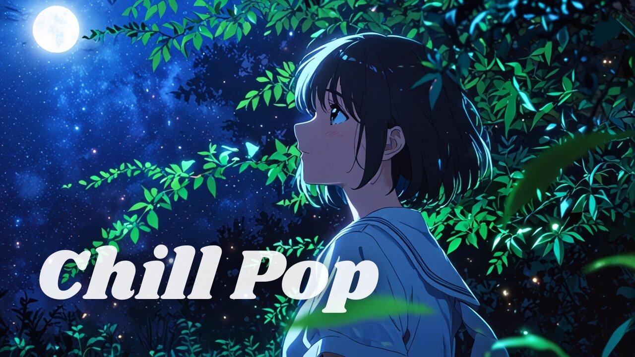 Chill Pop Live – Relaxing Pop Tunes for Focus & Unwinding