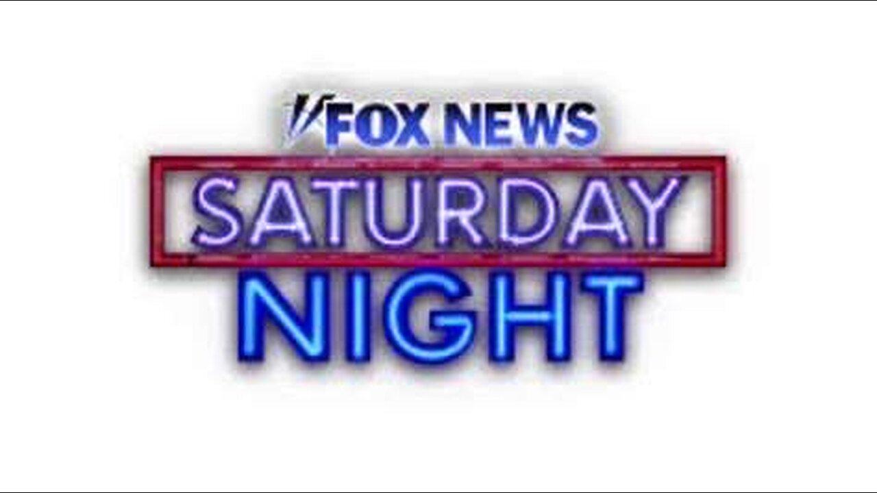 Fox News Saturday Night Program (Fox & Friends & Jimmy Failla)