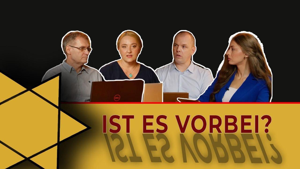 Gelber Stern. Digitale Stigmatisierung und rechte Tendenzen.