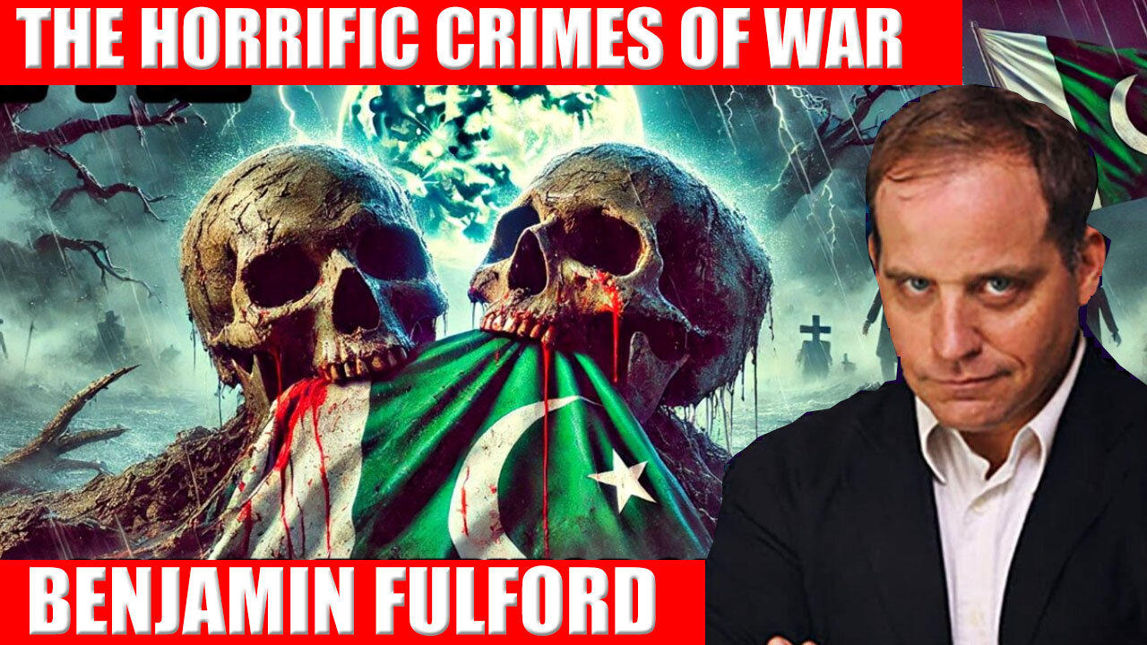 BENJAMIN FULFORD SHOCKING NEWS 02.16.2025 🔥 THE HORRIFIC CRIMES OF WAR, GENE DECODE, AND WE KNOW, JUAN O SAVIN