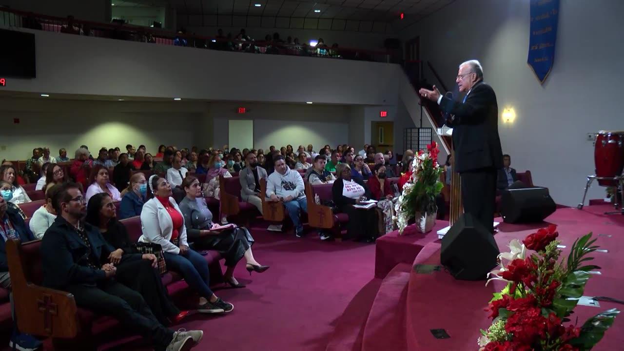 Pastor Georgi Abdo - ICRLC - Live Stream 02/16/25