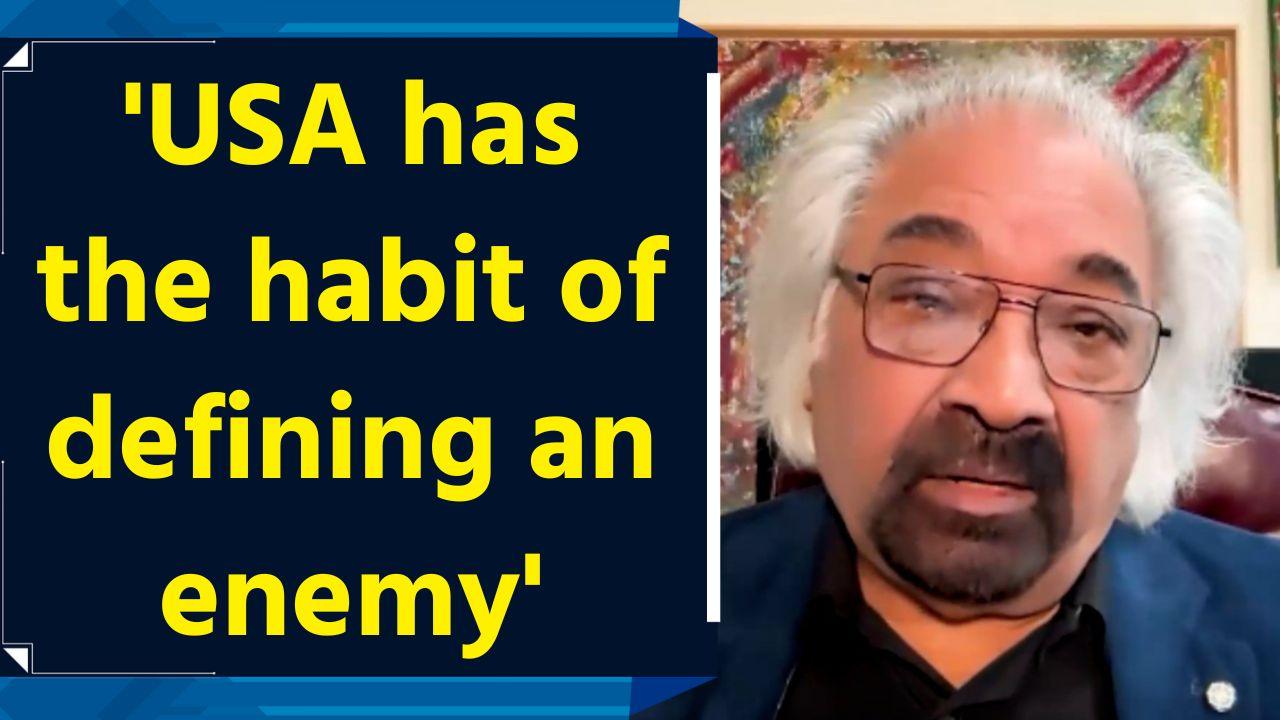 I don't know what is the threat from China - Sam Pitroda