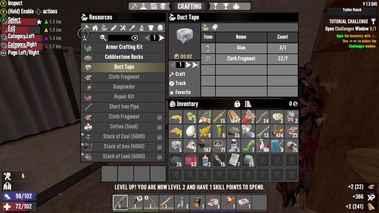 7 days to die with the clan